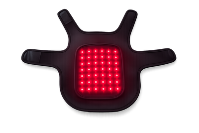 Help your dog move comfortably again with soothing red light therapy for joints and muscles