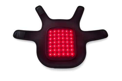 Help your dog move comfortably again with soothing red light therapy for joints and muscles