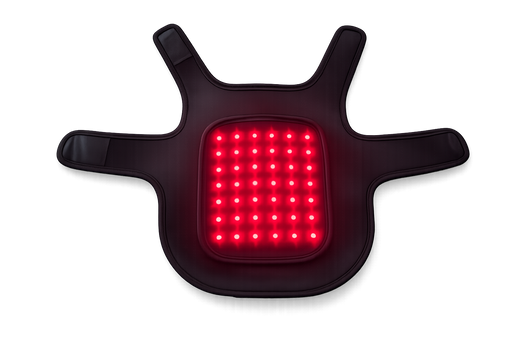 Help your dog move comfortably again with soothing red light therapy for joints and muscles